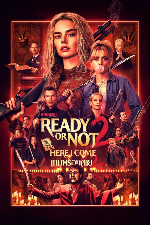 Ready or Not 2: Here I Come (2026) เกมพร้อมตาย 2