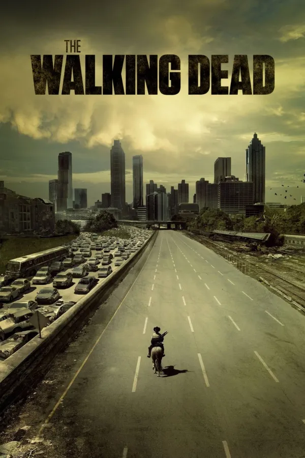 The Walking Dead Season 1-11 (2021) ล่าสยอง…กองทัพผีดิบ ซีซั่น 1-11