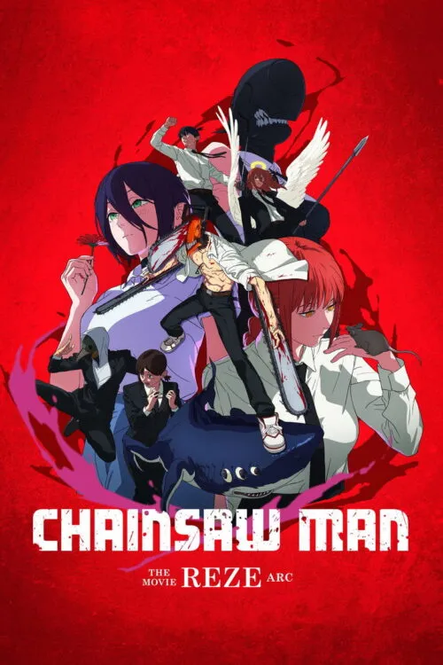 Chainsaw Man – The Movie: Reze Arc เชนซอว์แมน เดอะมูฟวี่ เรื่องราวของเรเซ่ ซับไทย และ พากย์ไทย