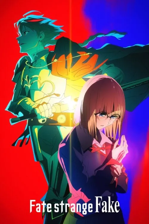 Fate/strange Fake ซับไทย และ พากย์ไทย