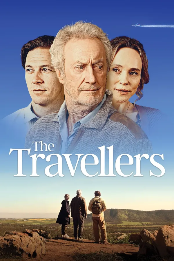 The Travellers (2025) ลัดฟ้าสู่ปลายทางหัวใจ