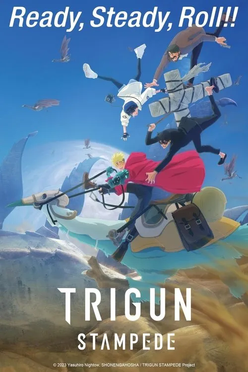Trigun Stampede ซับไทย