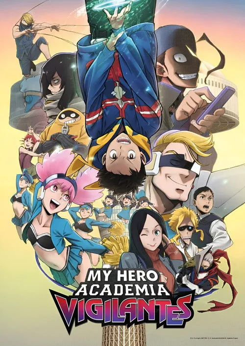 Vigilante Boku no Hero Academia Illegals Season 2 มายฮีโร่อคาเดเมีย วิจิลันเต (ภาค2) ซับไทย และ พากย์ไทย