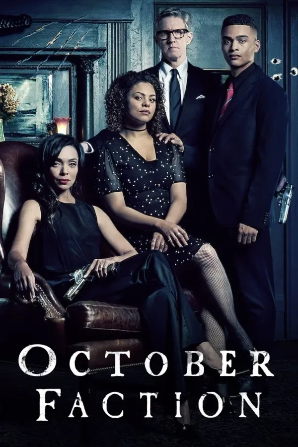 October Faction (2020) ครอบครัวล่าอสูร