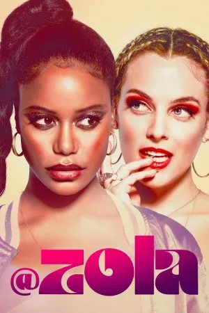 Zola (2020) โซล่า