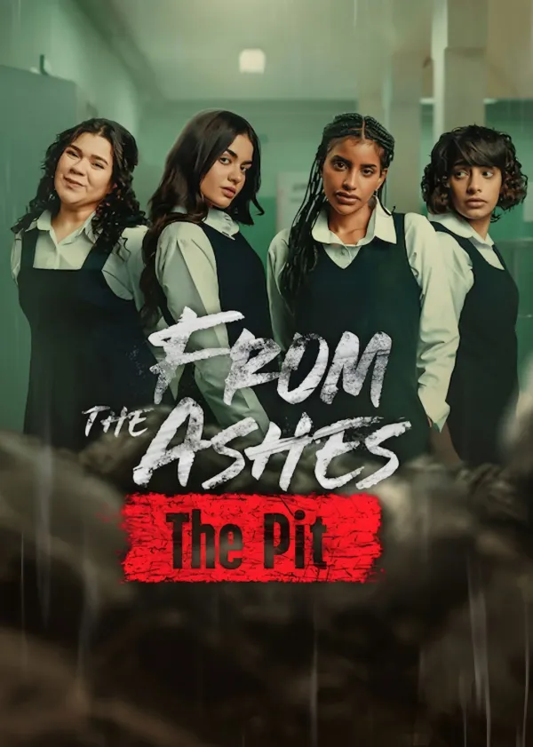 From the Ashes: The Pit (2026) จากเถ้าถ่าน: นรกใต้ดิน