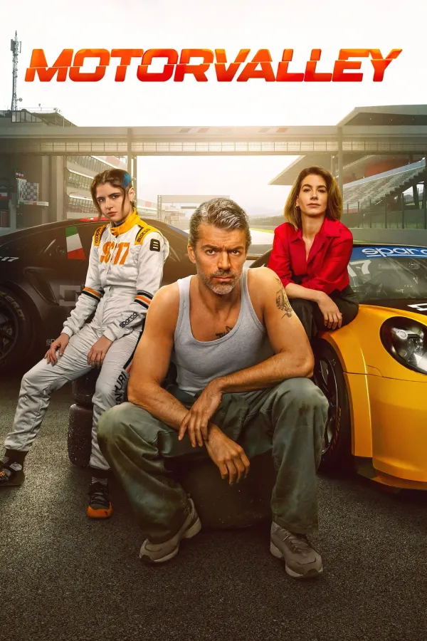 Motorvalley (2026) มอเตอร์วัลลีย์