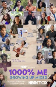 1000% ตัวฉันในวัยเด็กที่เติบโตมาในครอบครัวผสม 1000% Me Growing Up Mixed (2023)