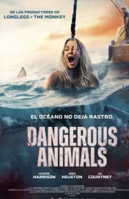 สัตว์อันตราย Dangerous Animals (2025)