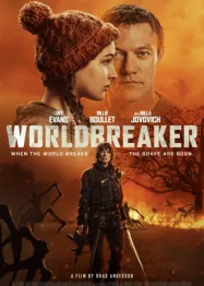 มฤตยูแหวกโลก Worldbreaker (2025)