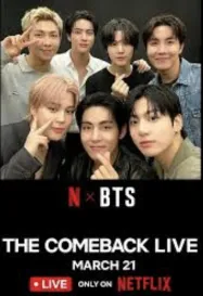 การกลับมาของ BTS Arirang BTS the Comeback Live Arirang (2026) BTS 2026