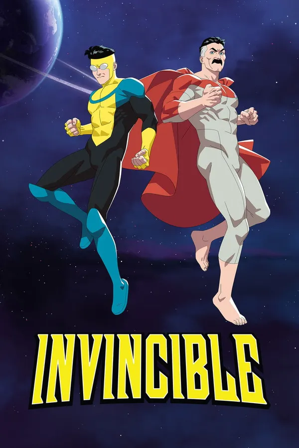 Invincible Season 4 ยอดมนุษย์อินวินซิเบิล (ภาค4) ซับไทย และ พากย์ไทย