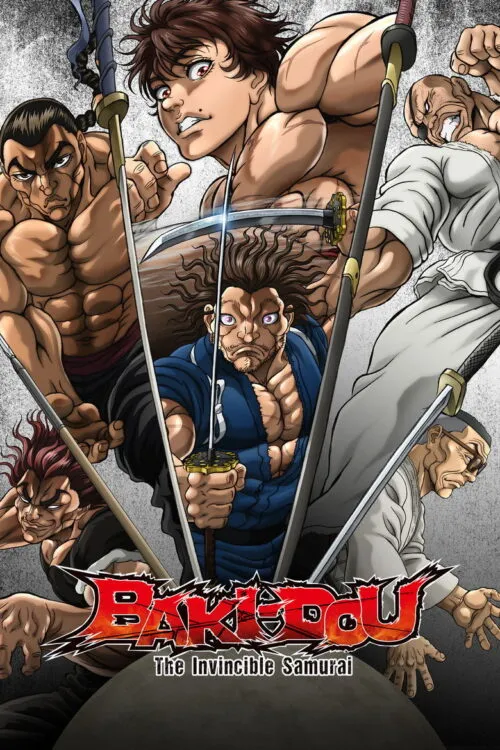 BAKI-DOU: The Invincible Samurai บากิ จอมระห่ำ: ซามูไรไร้เทียมทาน ซับไทย และ พากย์ไทย