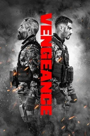 Vengeance (2026) ปฏิบัติการเดือดเลือดล้างเลือด