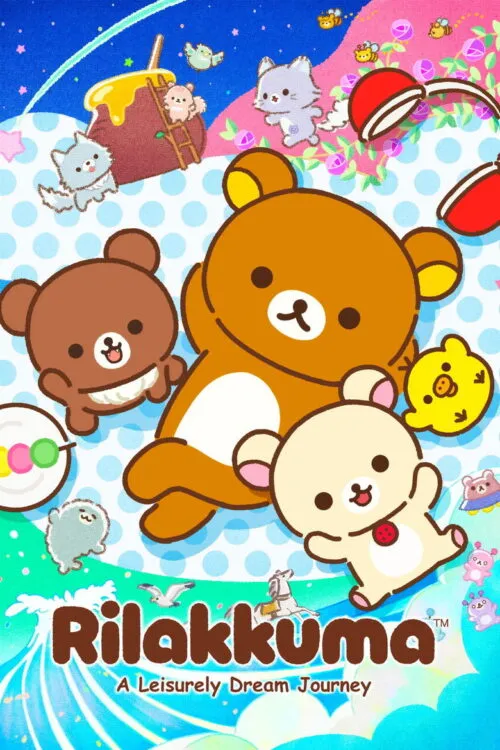 Rilakkuma ริลัคคุมะ ซับไทย