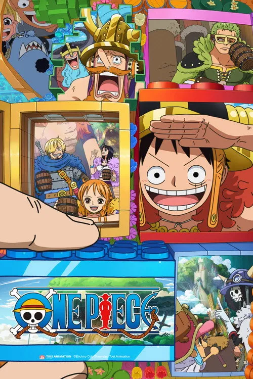 วันพีช ภาค เกาะเอลบัฟ One Piece Season 23 Elbaph Arc ซับไทย