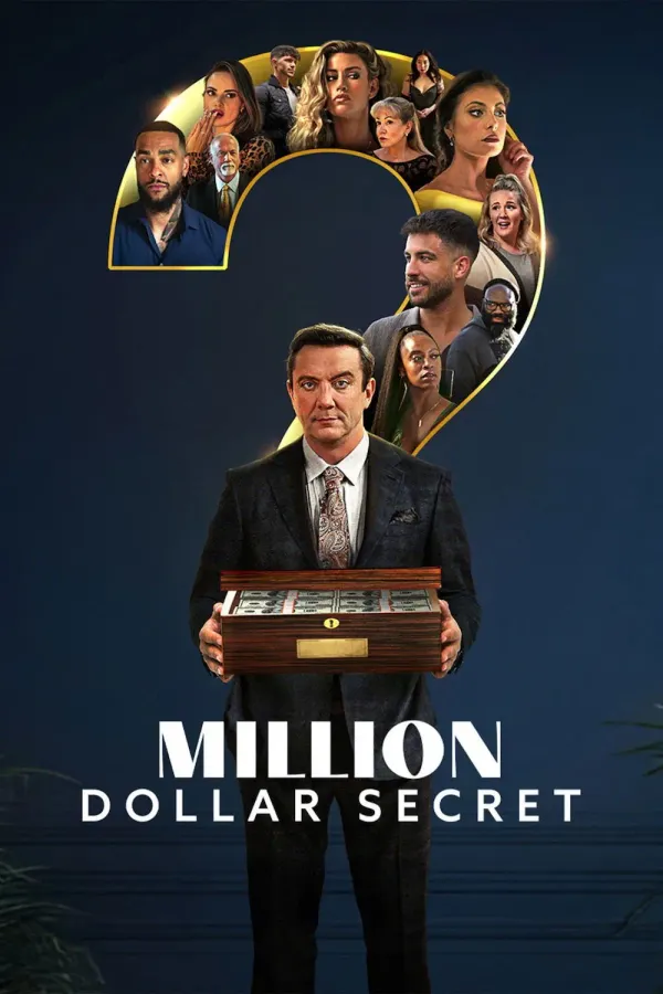 Million Dollar Secret Season 1 (2025) ความลับล้านดอลลาร์ ซีซั่น 1