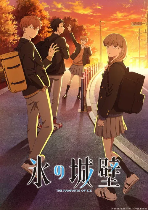 Koori no Jouheki ปราการน้ำแข็งแห่งหัวใจ ซับไทย และ พากย์ไทย