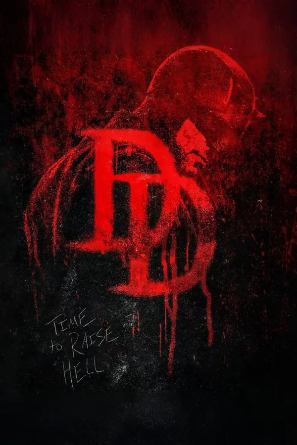 Daredevil: Born Again Season 1-2 (2026) แดร์เดวิล: บอร์นอะเกน ซีซั่น 1-2