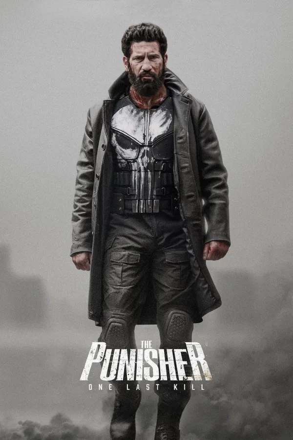 A Marvel Television Special Presentation – The Punisher: One Last Kill (2026) เดอะ พันนิชเชอร์: ฆ่าทิ้งทวน