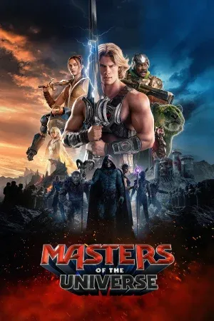 Masters of the Universe (2026) นักรบเจ้าจักรวาล