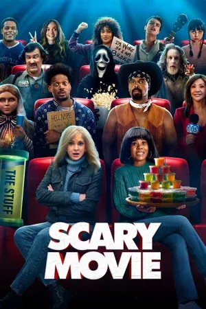 Scary Movie 6 (2026) ยำหนังจี้ 6