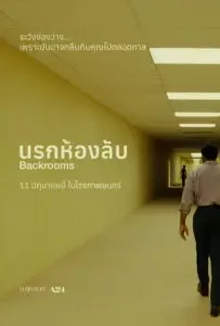 Backrooms (2026) นรกห้องลับ